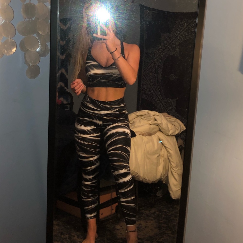 Victoria’s Secret workout set